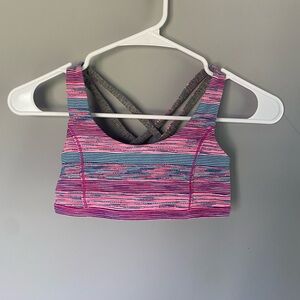 Girls Sports Bra